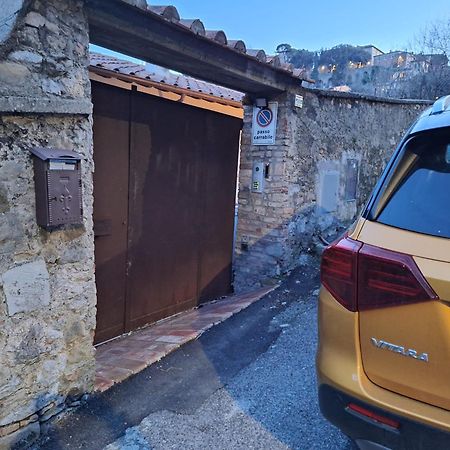Galteri Housing 2 Appartamento Centro Storico Vicino Arco Etrusco Perugia Dış mekan fotoğraf