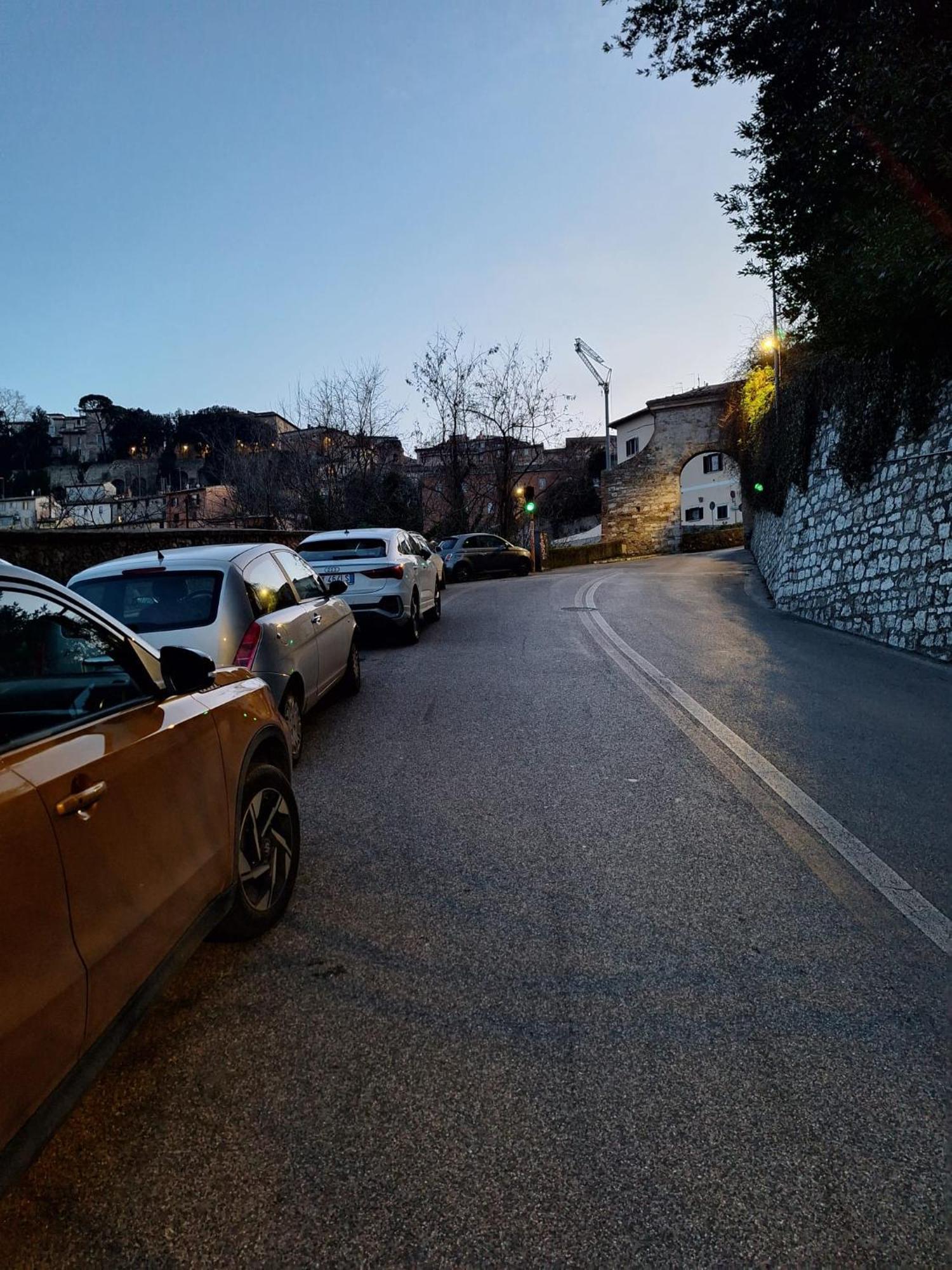 Galteri Housing 2 Appartamento Centro Storico Vicino Arco Etrusco Perugia Dış mekan fotoğraf