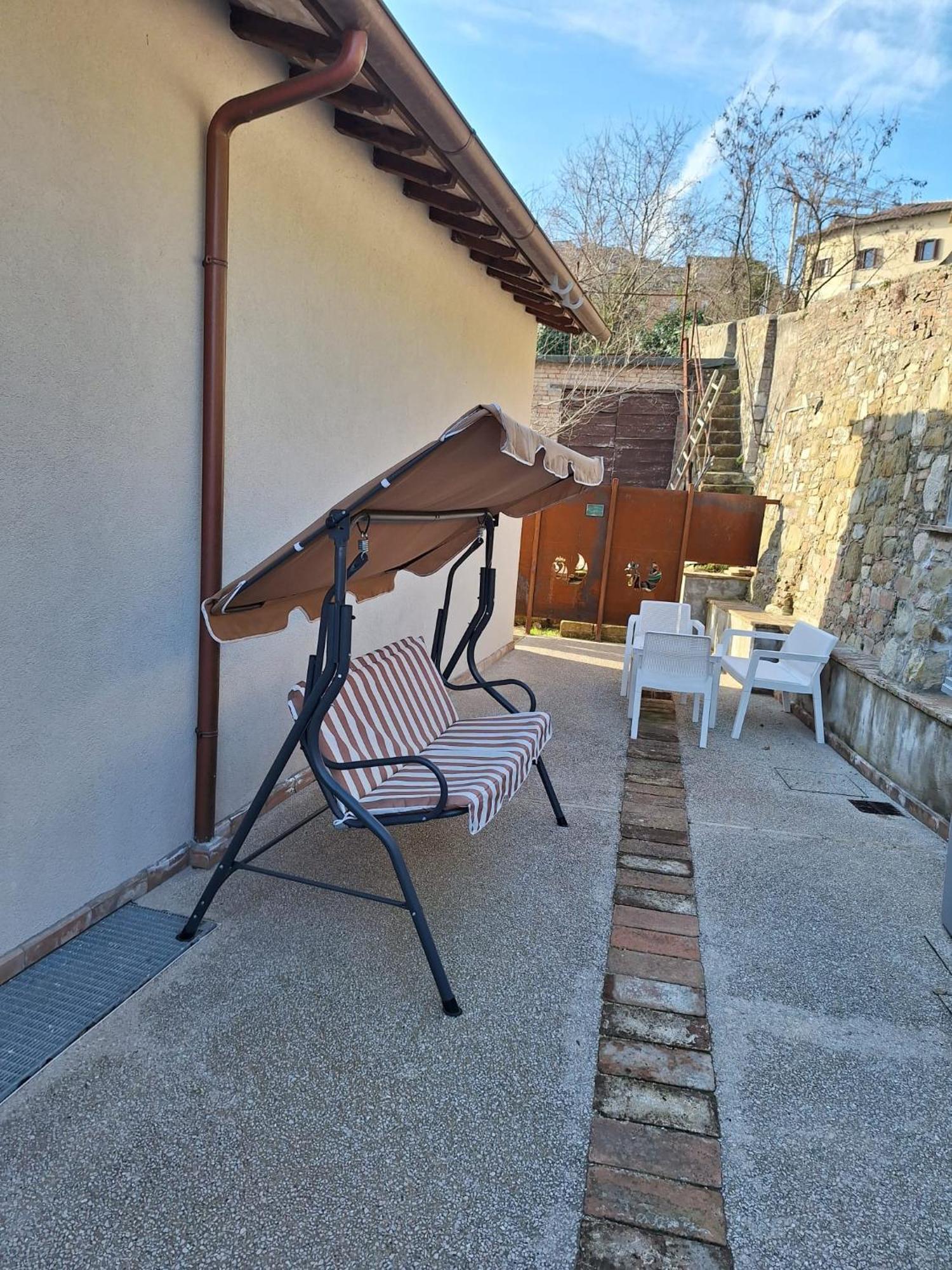 Galteri Housing 2 Appartamento Centro Storico Vicino Arco Etrusco Perugia Dış mekan fotoğraf